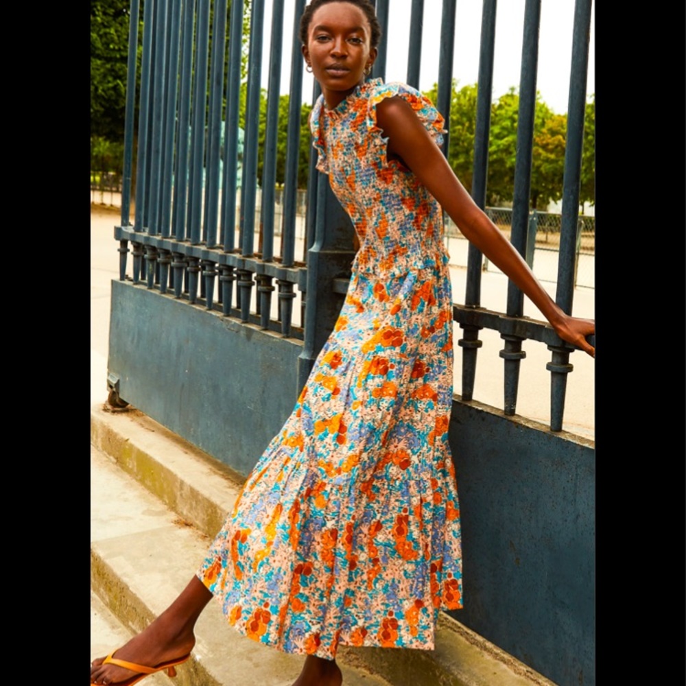 Sea New York Biarritz Dress